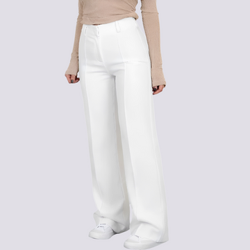 Herbie - Pantalon Décontracté Taille Haute