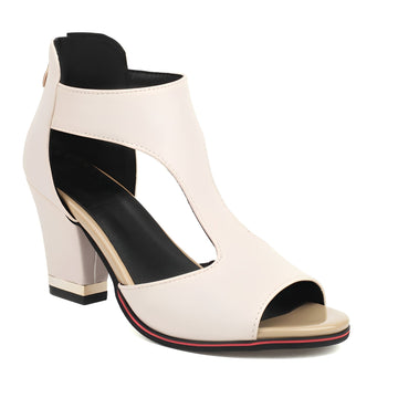 Charley - Sandales à Talons pour Femme - pour Occasions Élégantes