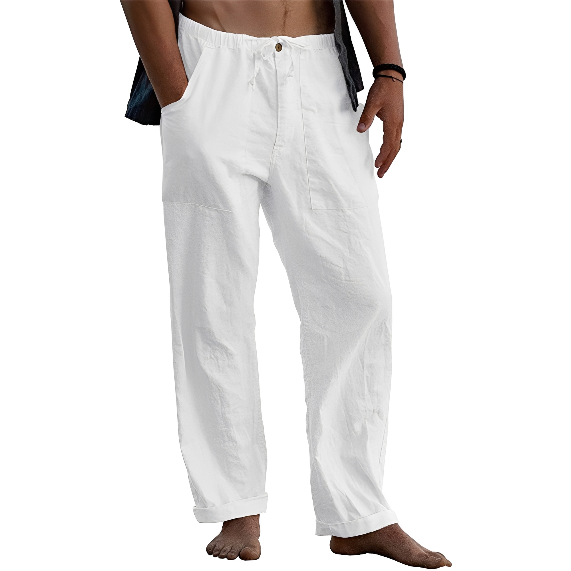 Stephen - Pantalons Homme - pour Jours Ensoleillés
