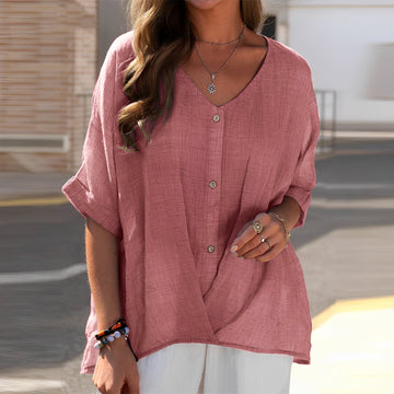 Tiffany - Blouse ample et décontractée pour femmes