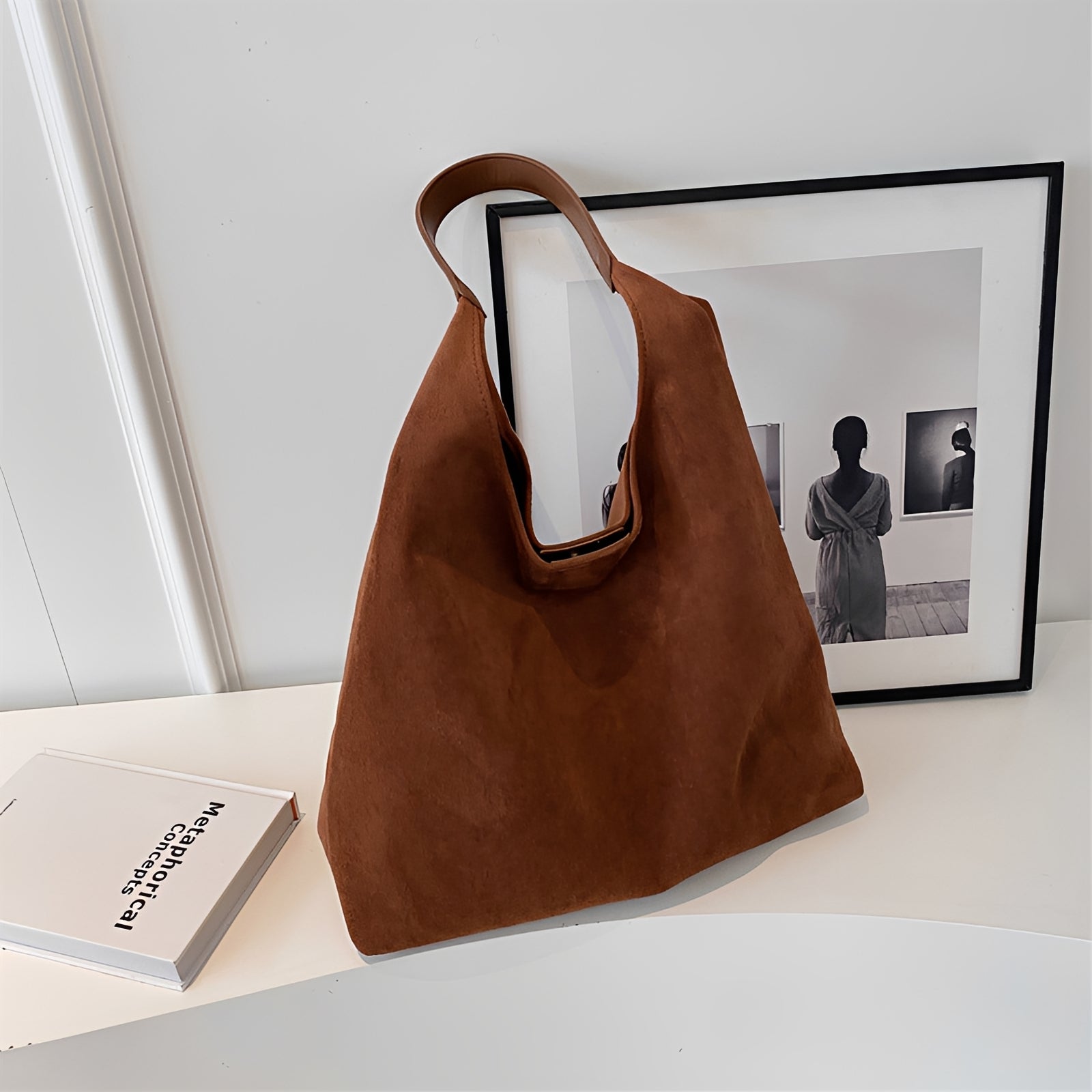 Martha - Grand Sac Cabas Raffiné