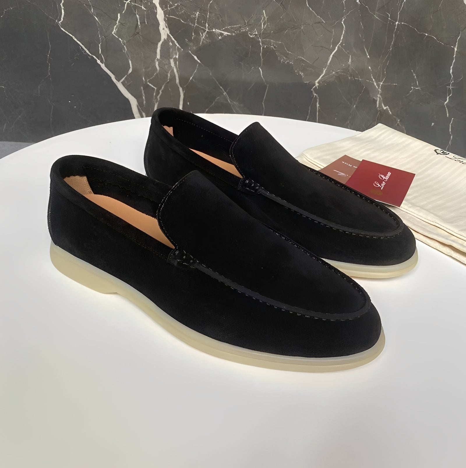 Lester - Mocassins homme tendance, parfaits pour l'été