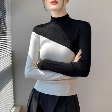 Arlette - Haut long confortable