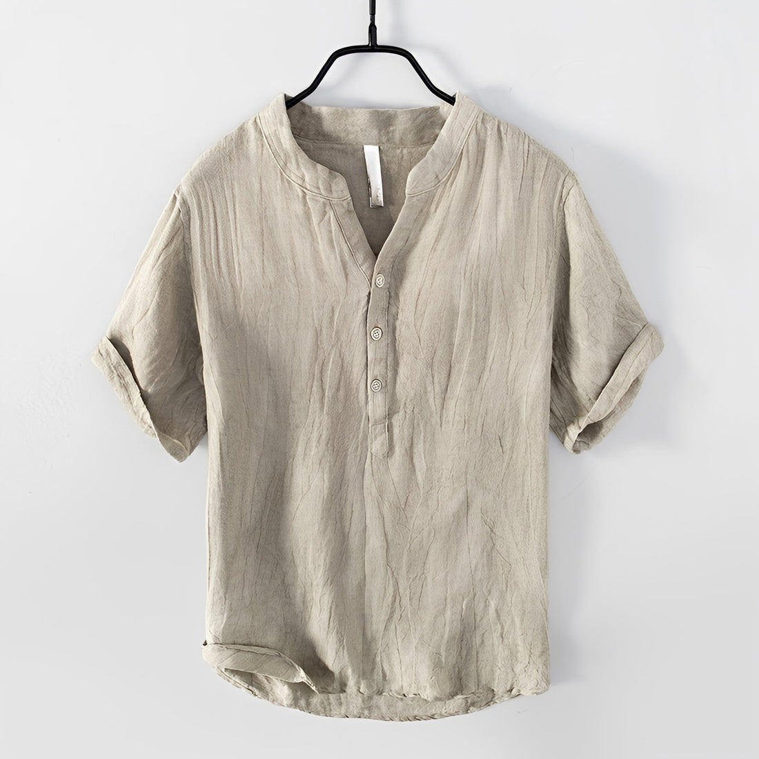 Frank - Chemise ample et relax pour hommes