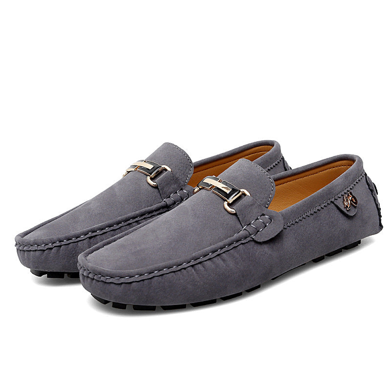 Moyer - Mocassins Chic et Décontractés