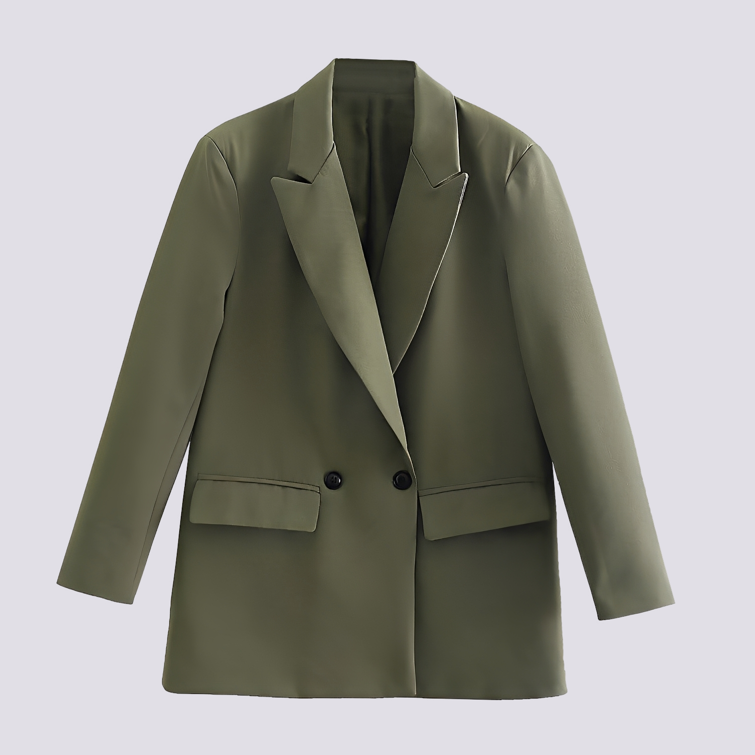 Kristen - Blazer Ample et Décontracté
