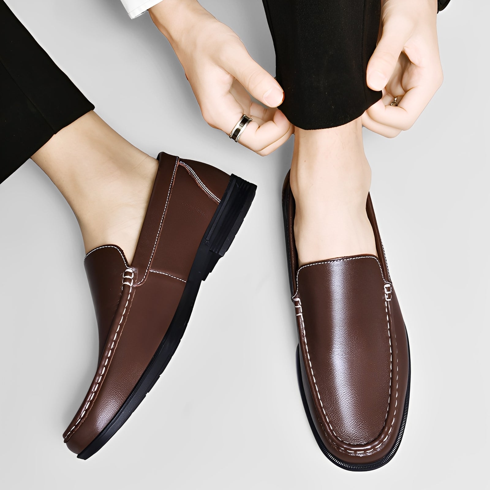 Walters - Mocassins Élégants et Décontractés