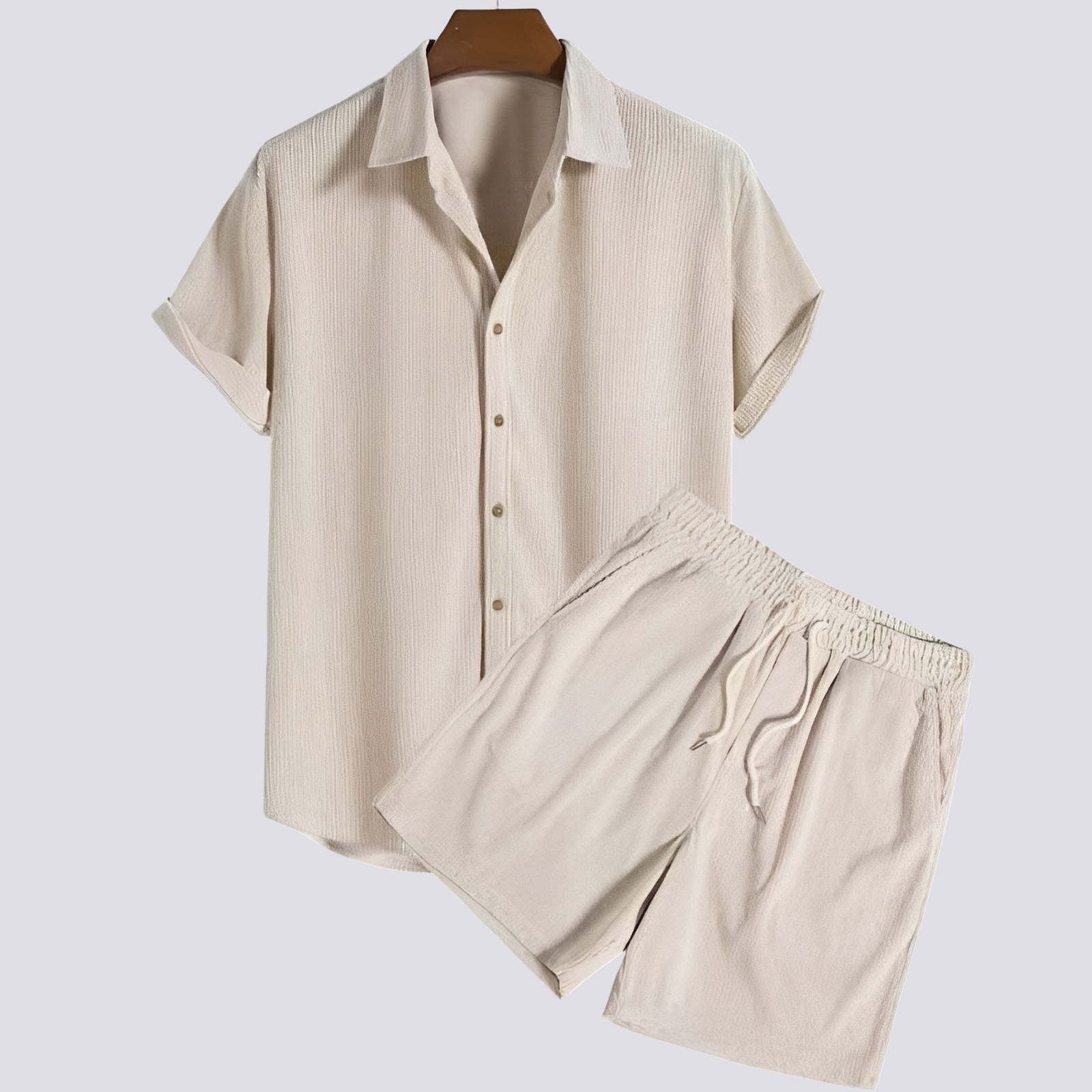 Alfred - Trousseau de plage relax