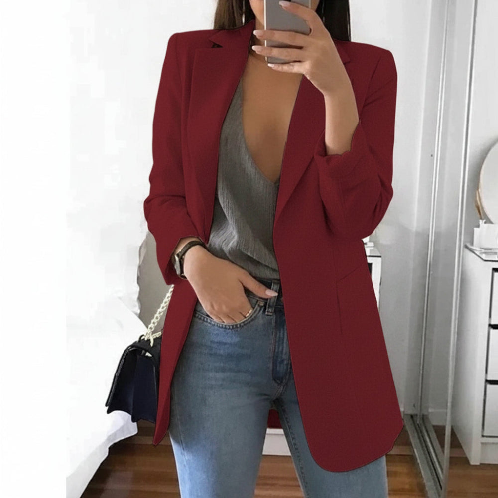 Marie - Blazer chic pour le bureau