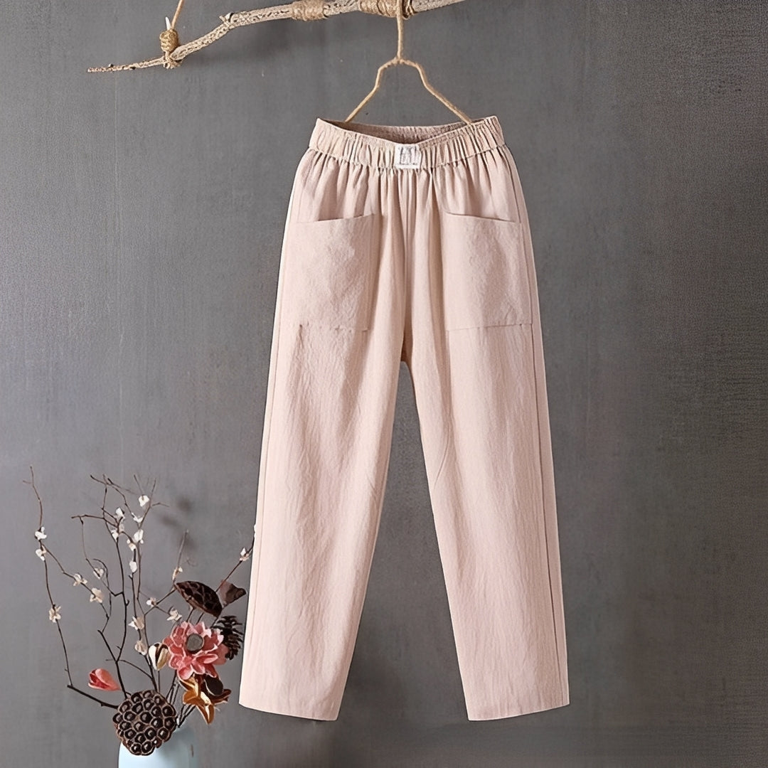 Felyn – Pantalon femmes – pour journées ensoleillées