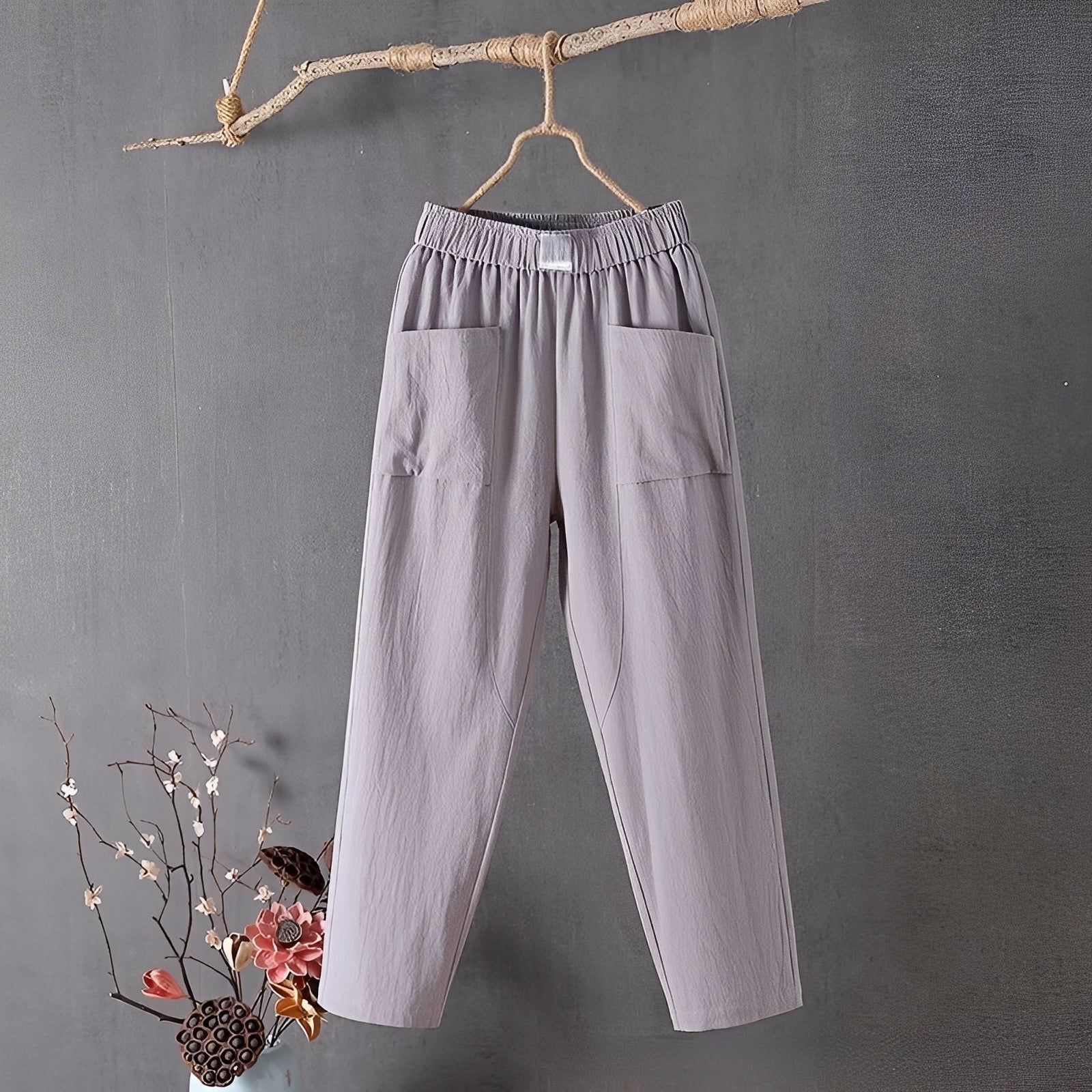 Felyn – Pantalon femmes – pour journées ensoleillées