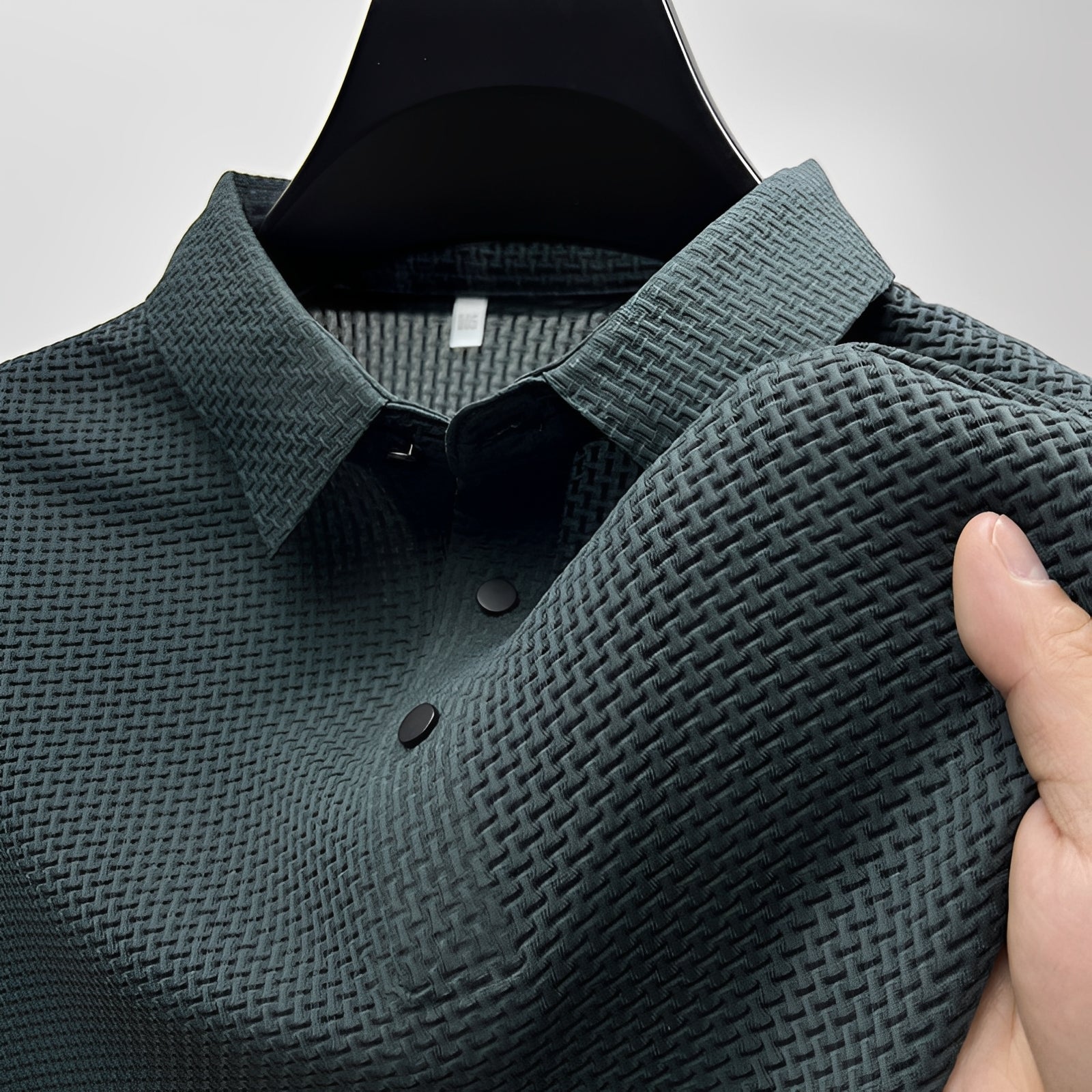 Lylle - Polo d'été décontracté pour homme