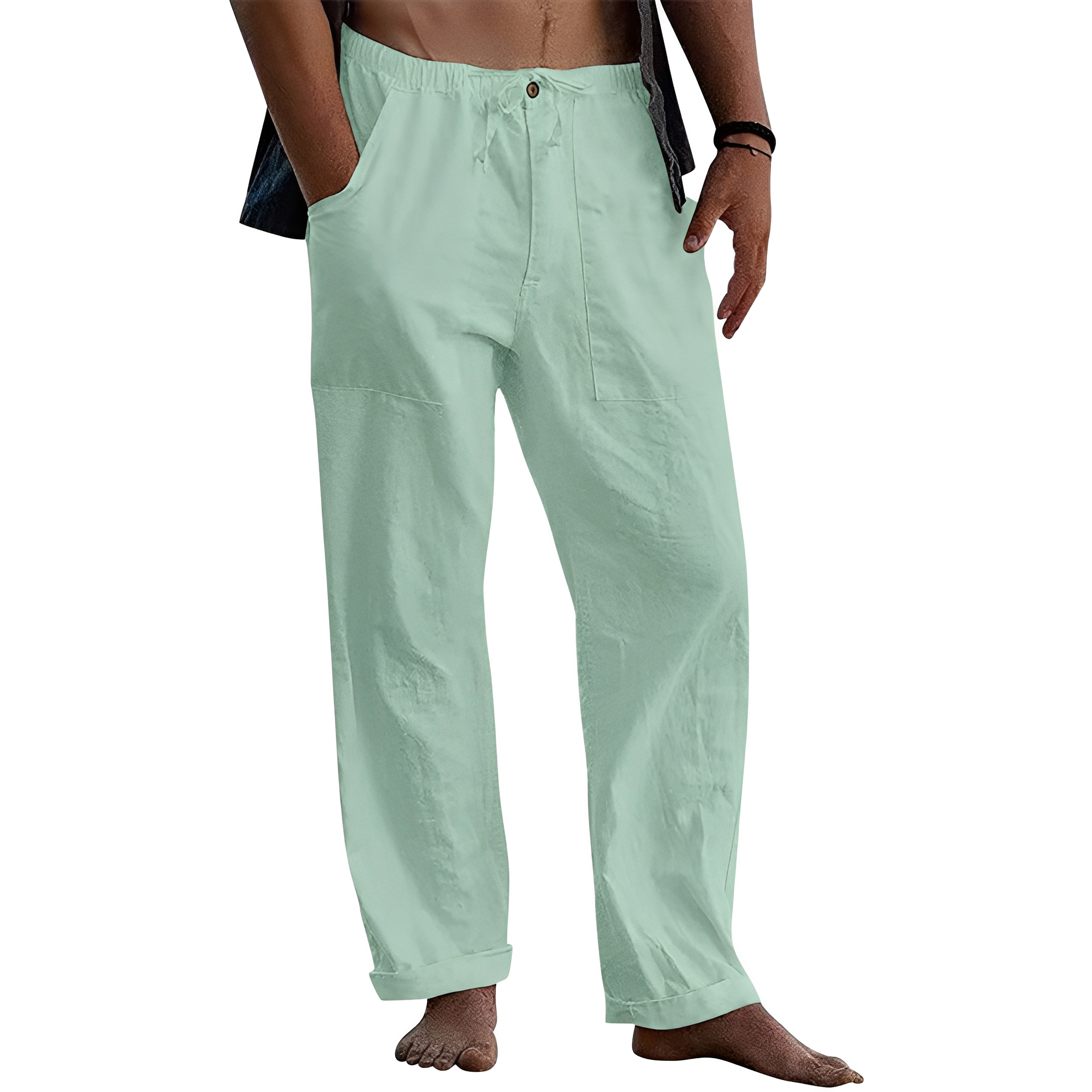 Stephen - Pantalons Homme - pour Jours Ensoleillés