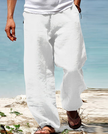 Theo - Pantalon Homme - pour Balades Ensoleillées à l'Extérieur