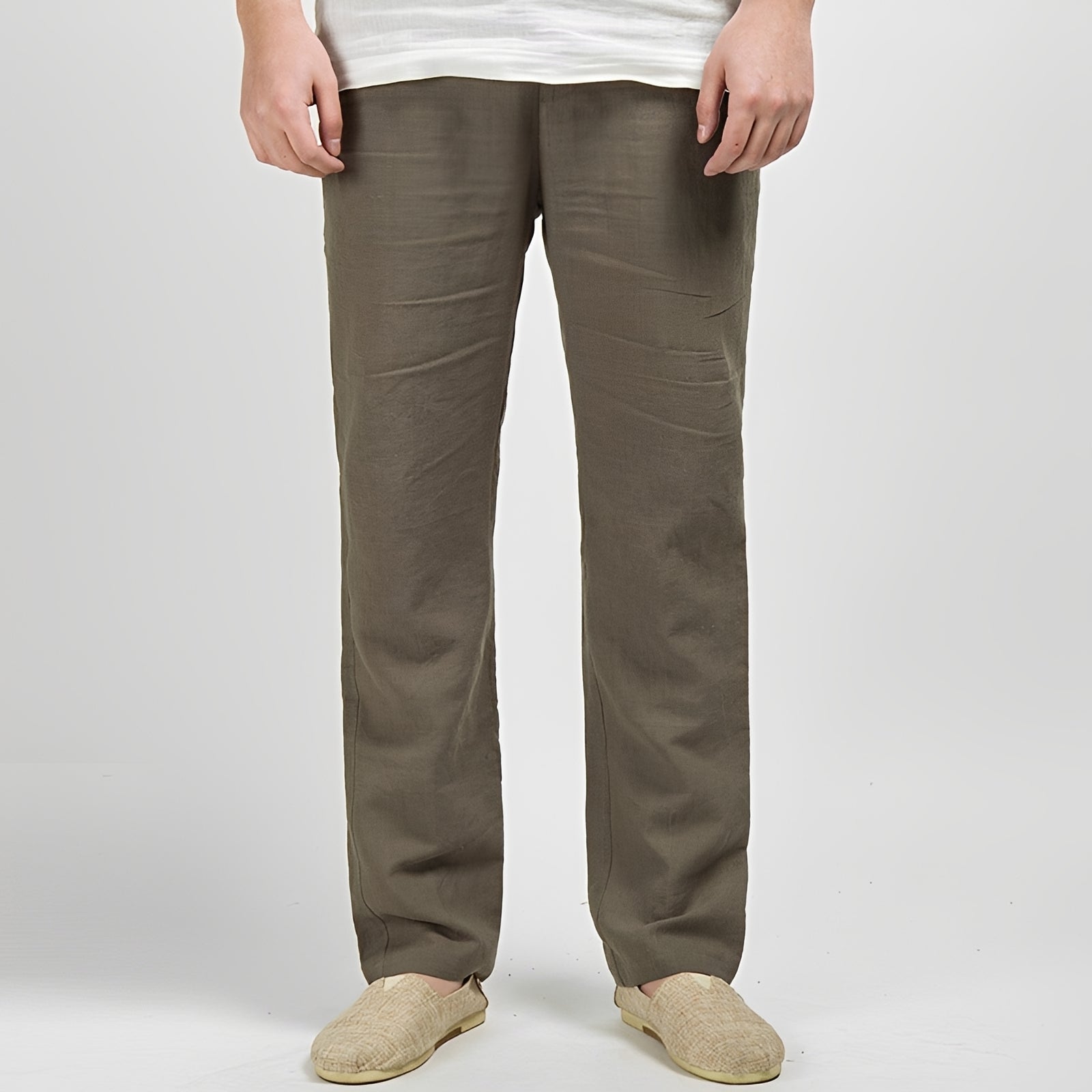 Oscar - Pantalon Décontracté et Confortable