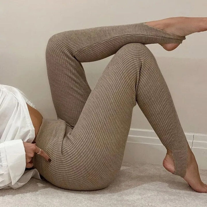 Kendra - Leggings ajustés pour un look détendu