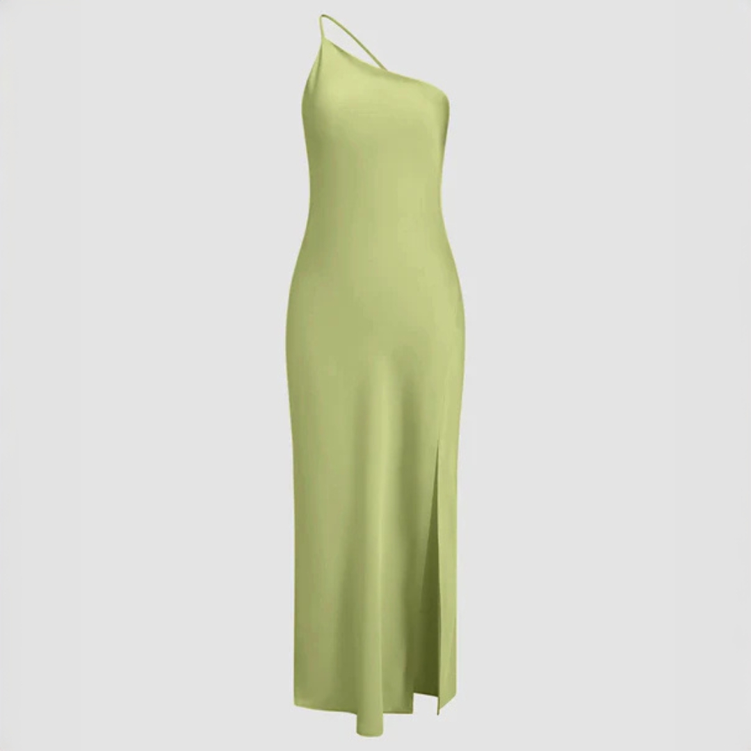 Arcelie - Robe longue élégante et stylée