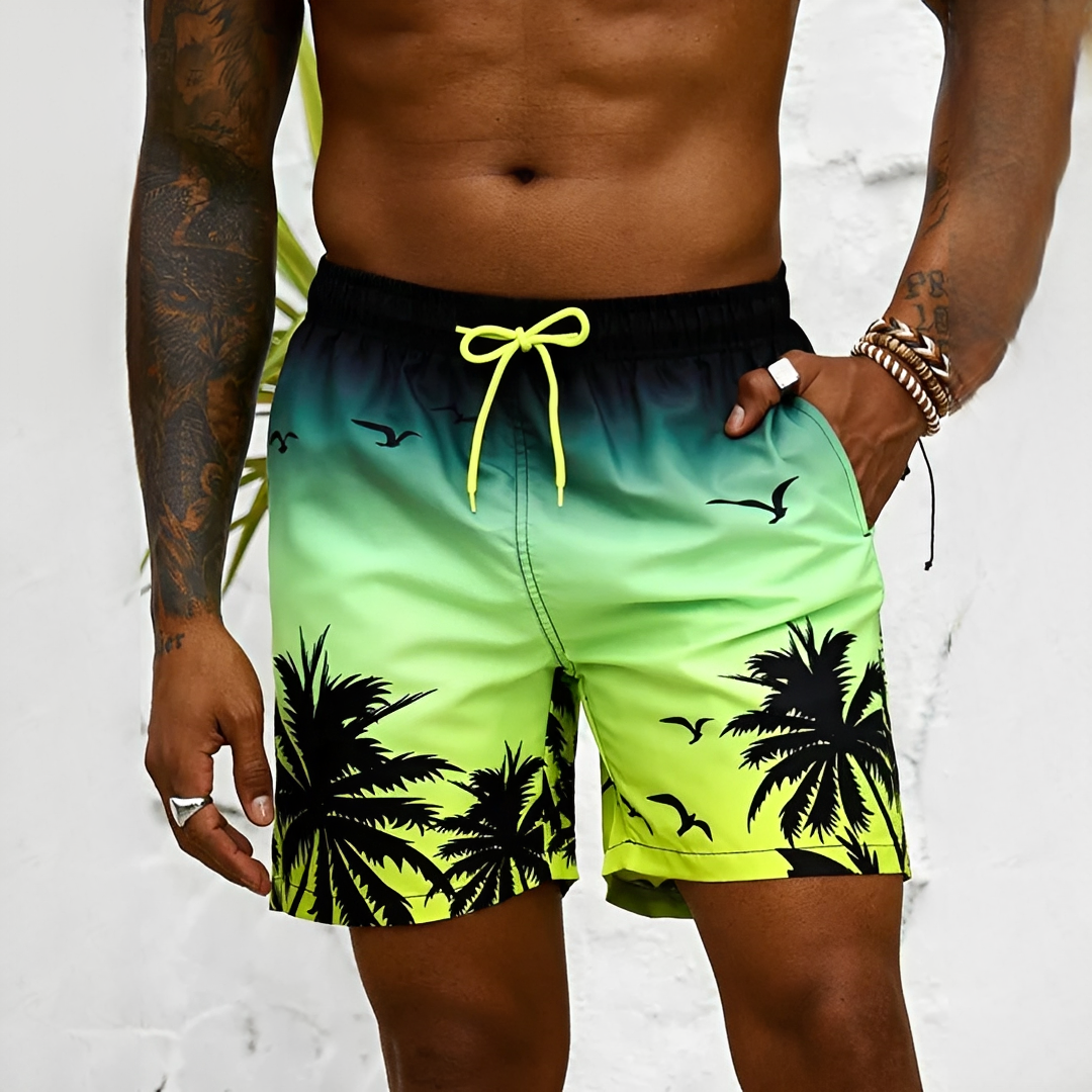 Angelo - Short de bain homme moderne