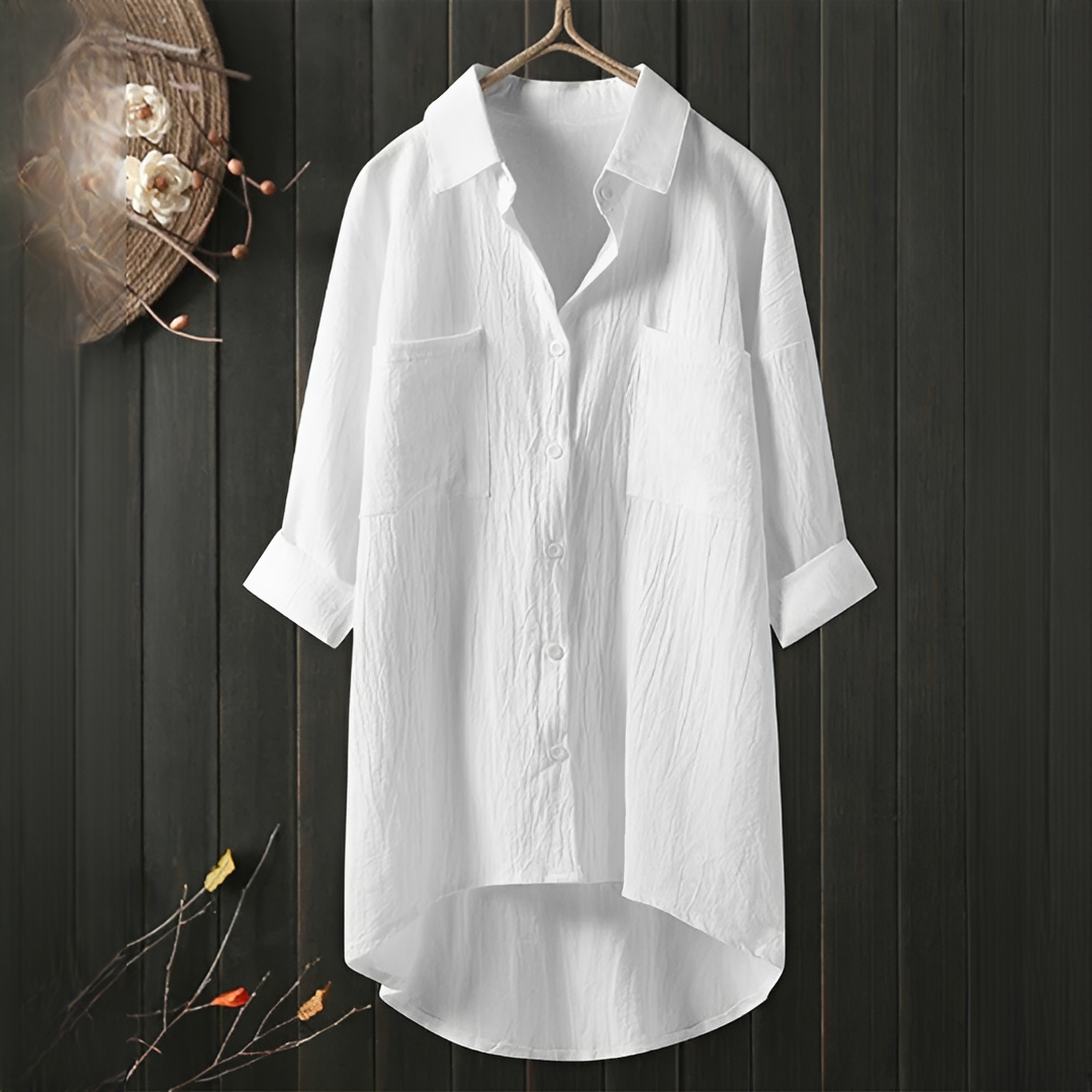 Ziva - Chemise Décontractée Ample