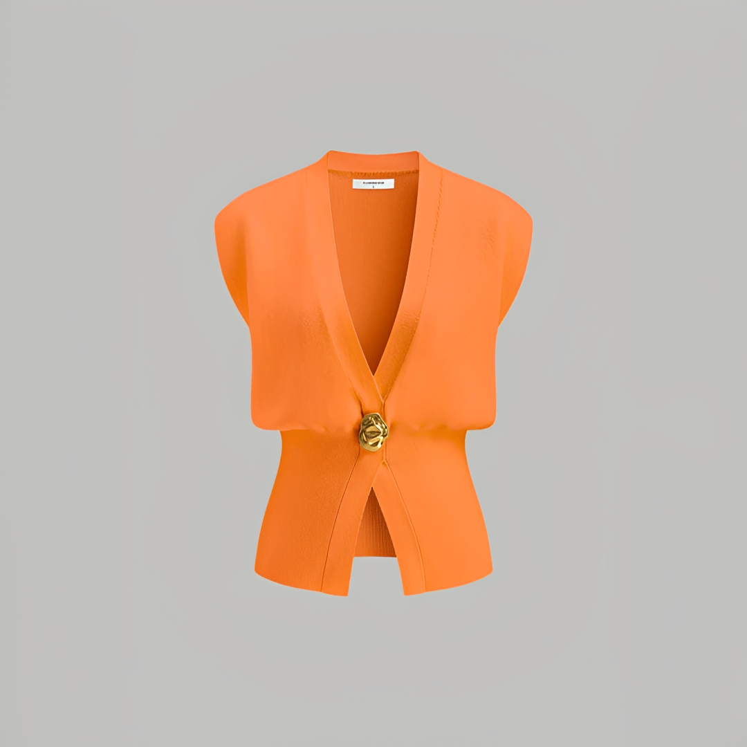Jorilyn - Gilet chic