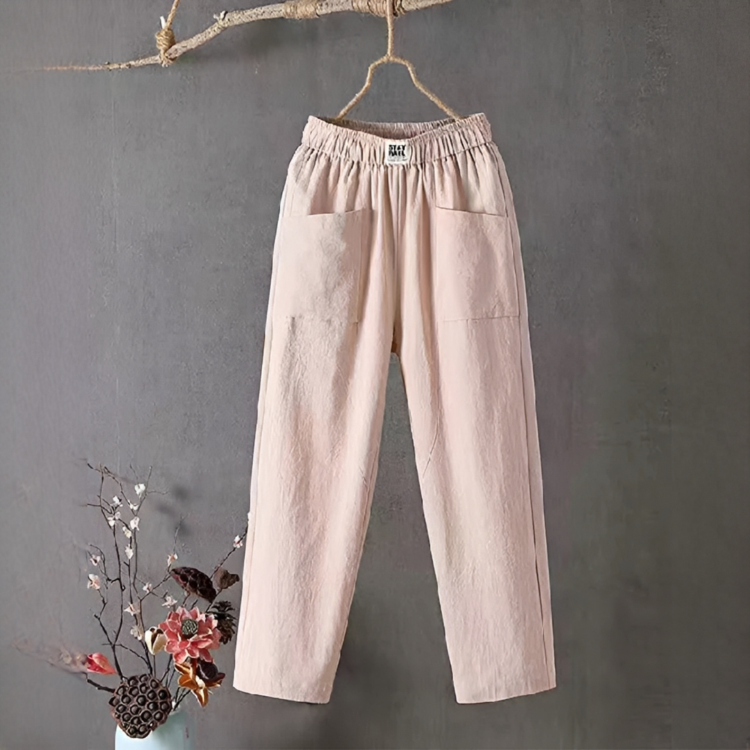 Sienna - Pantalon ample et relax