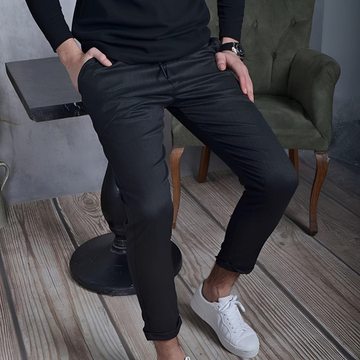 Ezekiel - Pantalon Slim Fit Relax