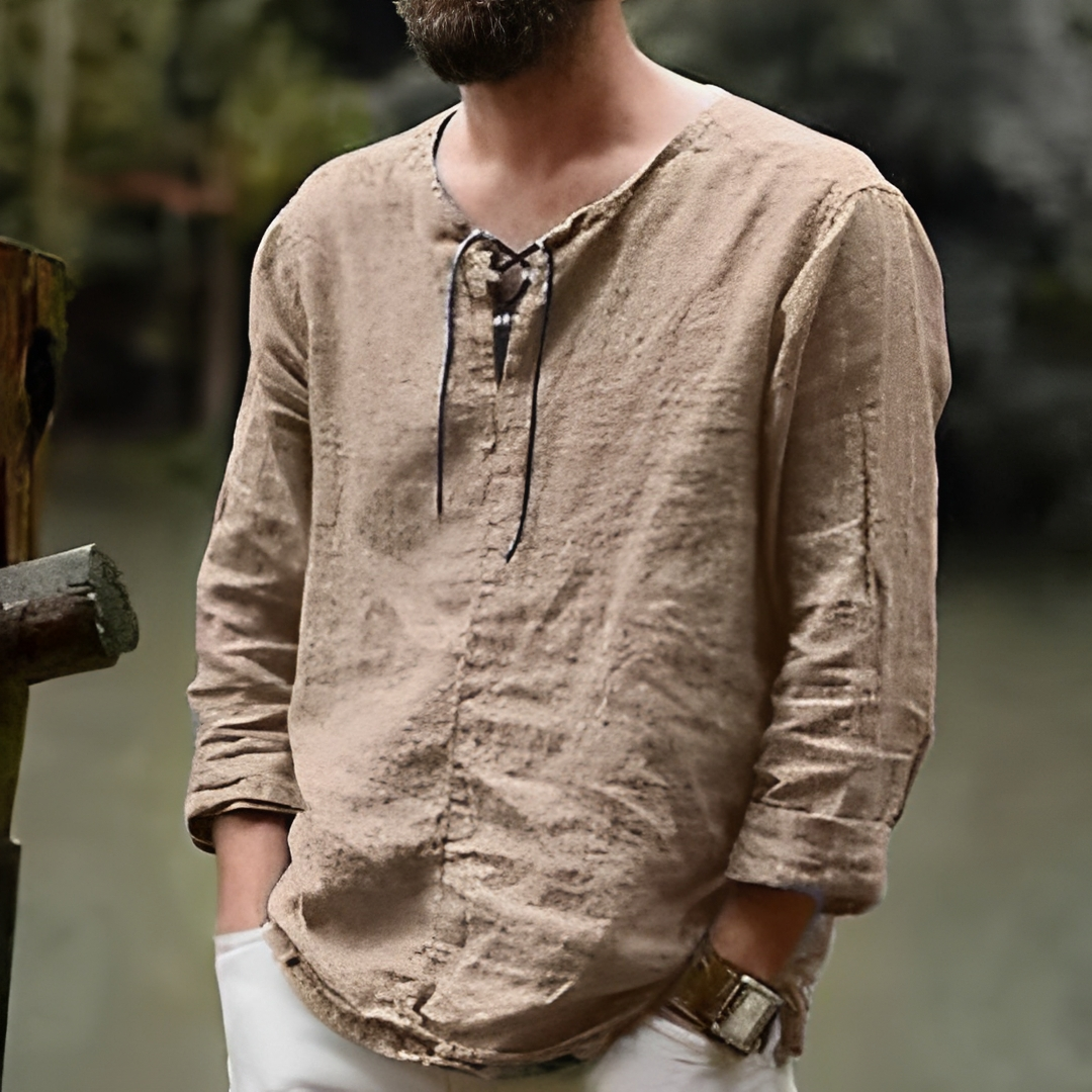Jake - Chemises pour hommes - idéales pour les jours de chaleur