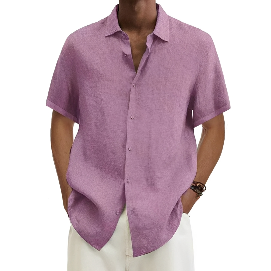 Lylle - Polos pour homme - idéals pour les journées chaudes