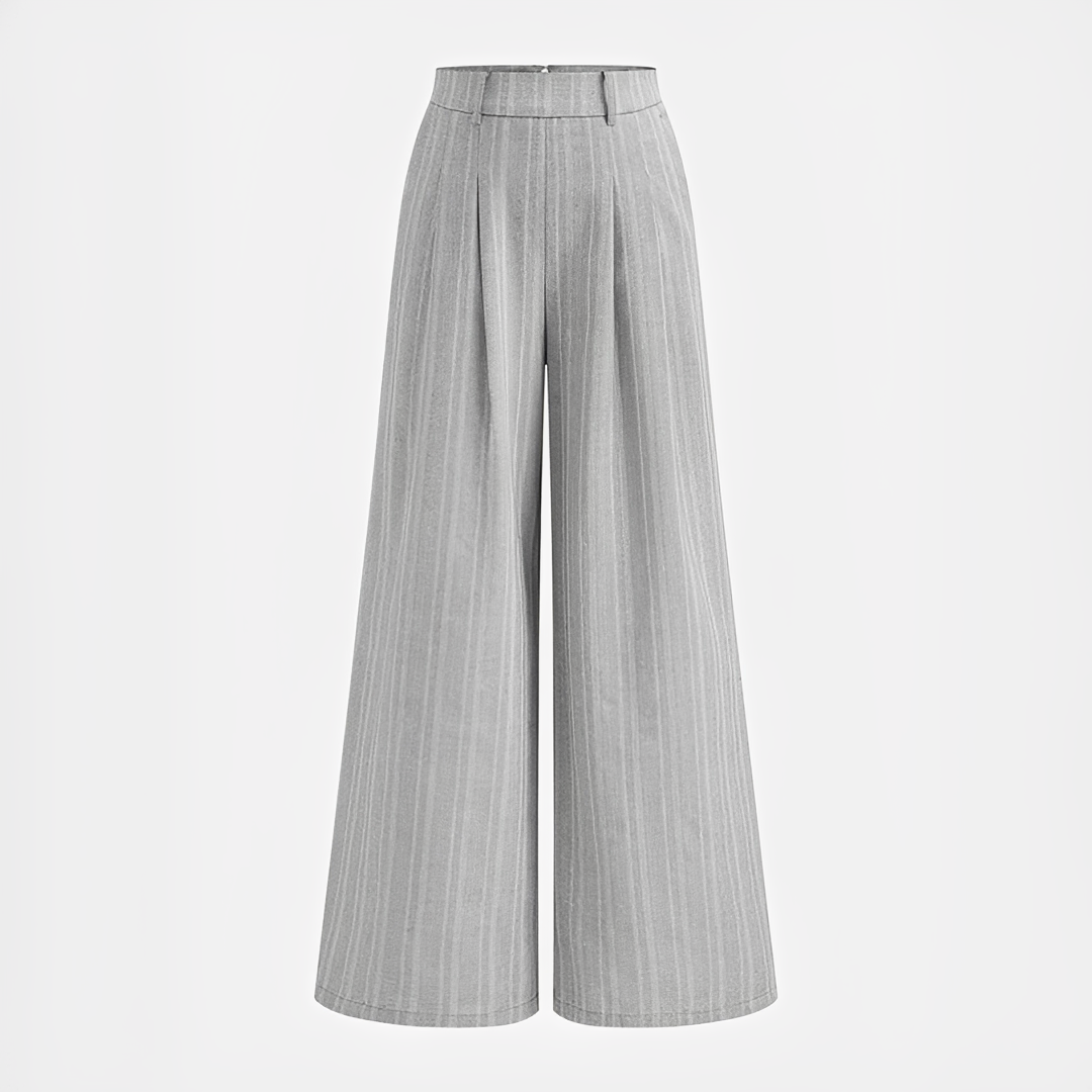 Brylee - Pantalon Ample et Décontracté