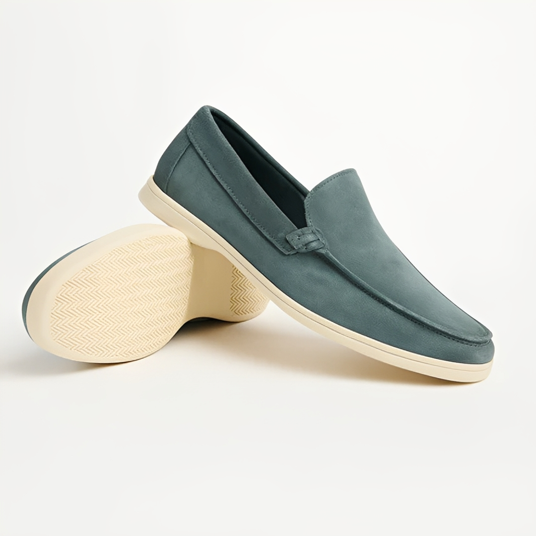 Garrison - Chaussures Décontractées avec Semelles Plates