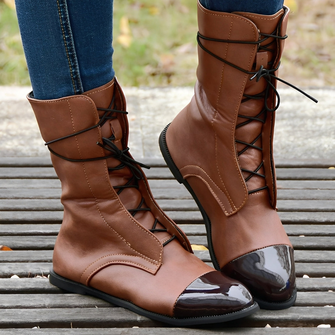 Ellen - Bottines chics