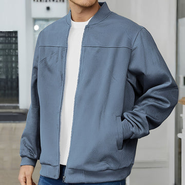 Aiden – Bomber pour homme – style décontracté