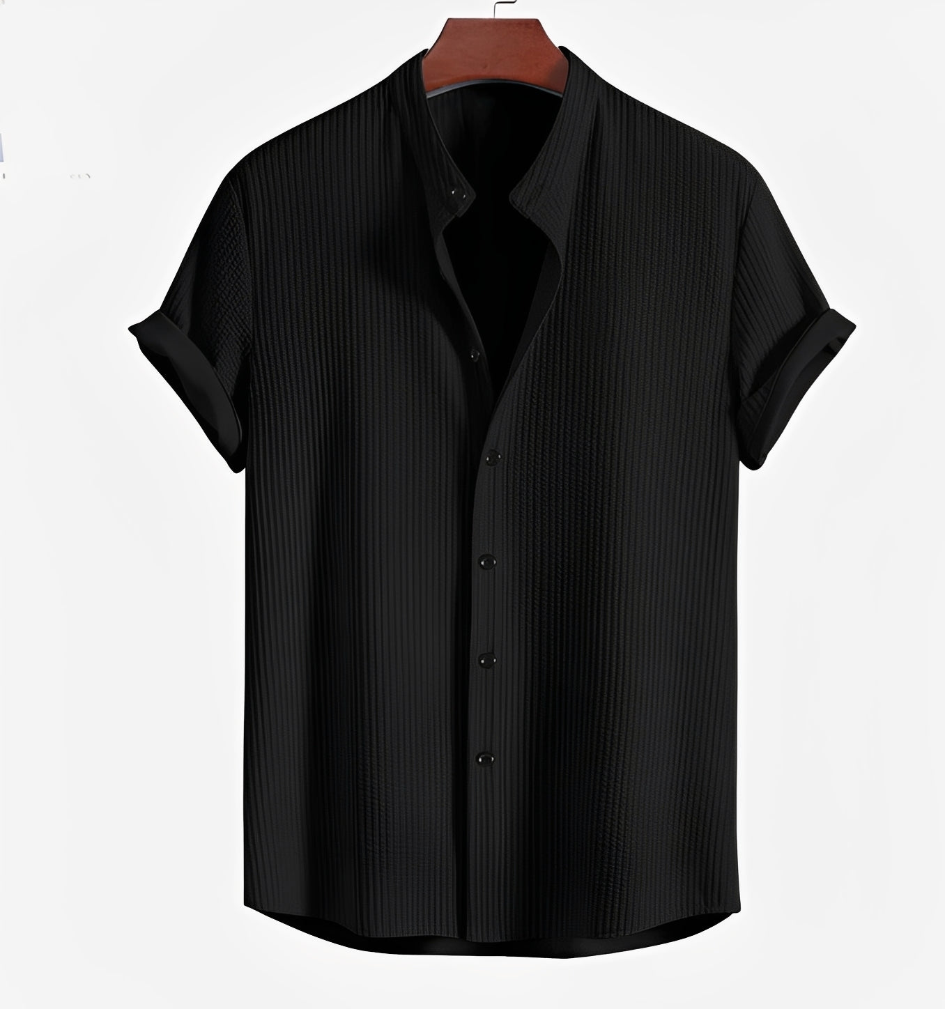 Edwards - T-shirt Confortable à Manches Courtes