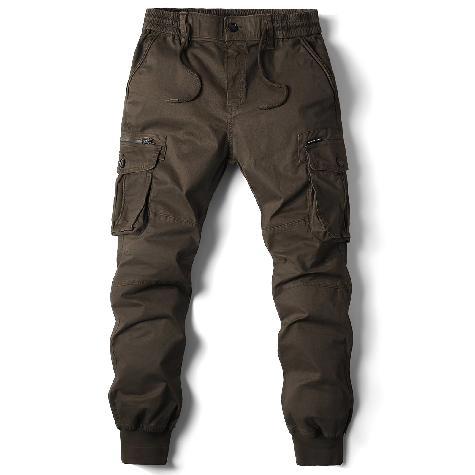 Xander - Pantalon cargo homme, style casual