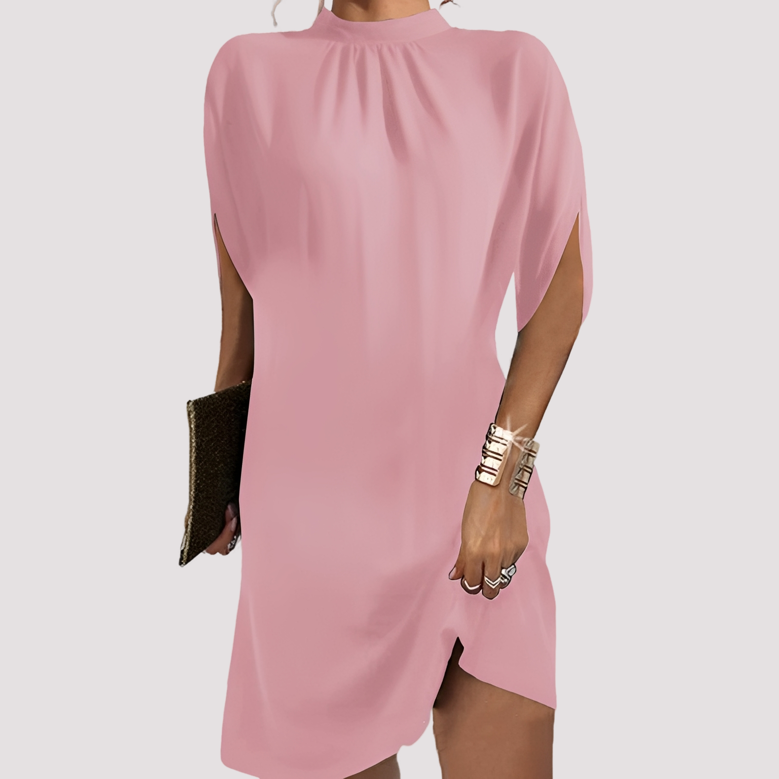 Emmie - Robe élégante et fluide