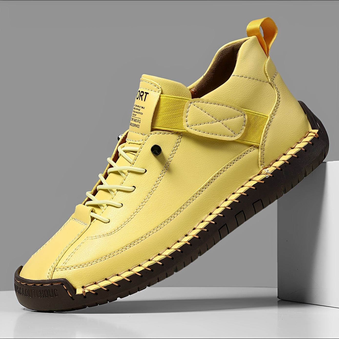 Sally - Chaussures à Lacets Raffinées