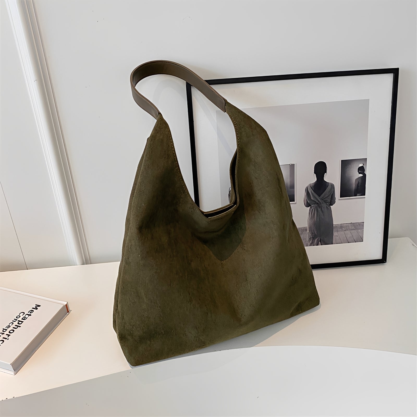 Martha - Grand Sac Cabas Raffiné