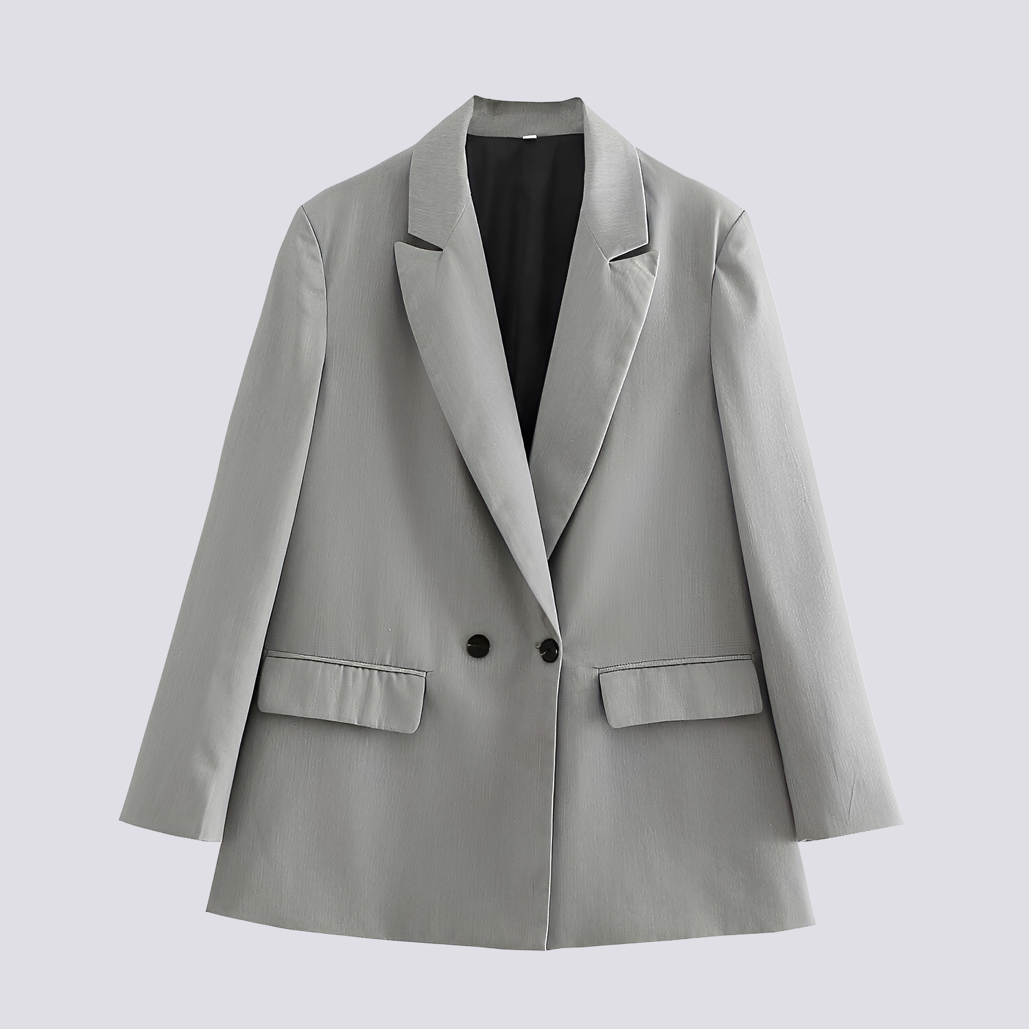 Kristen - Blazer Ample et Décontracté