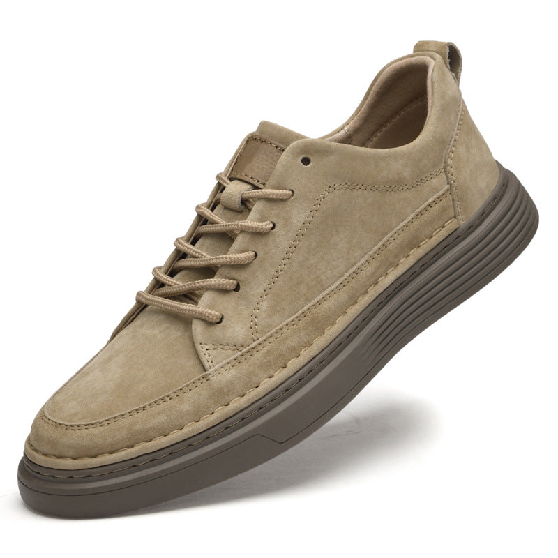 Zach - Chaussures de Tous les Jours Basses