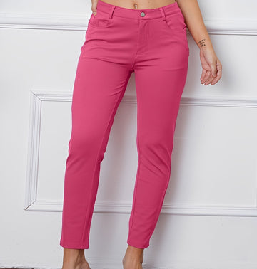 Sonia - Pantalon Ajustable et Décontracté