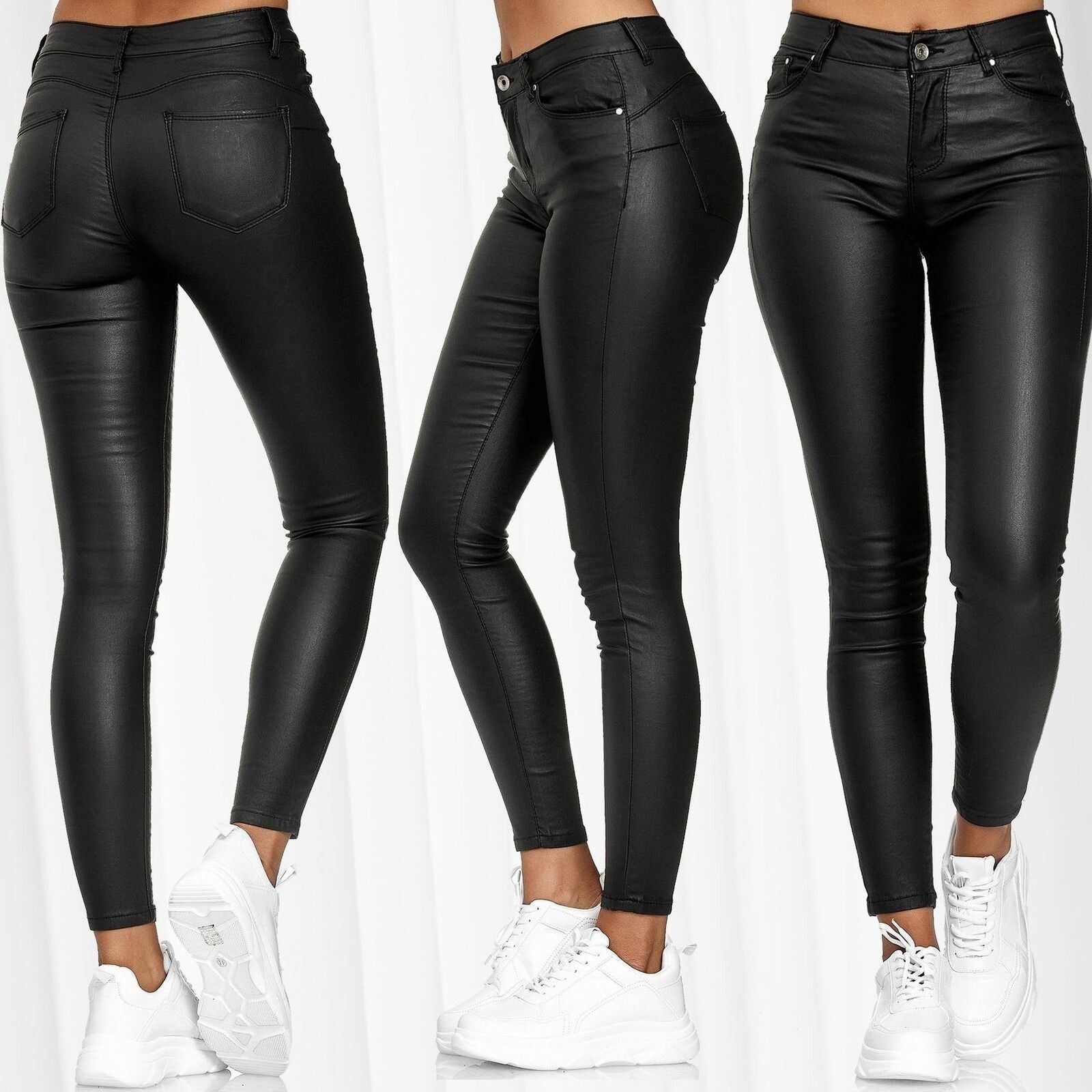 Chloe - Jean skinny relax