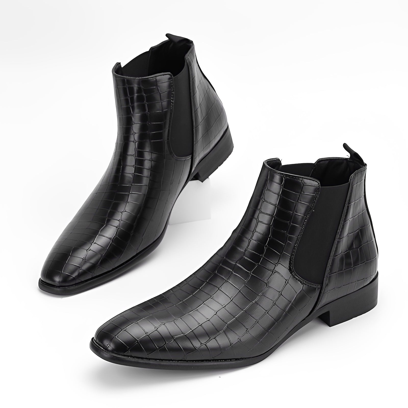 Garrett - Bottines Élégantes
