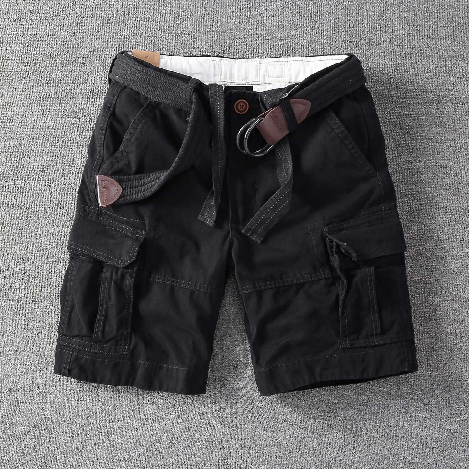 Donovan - Shorts cargo traditionnels