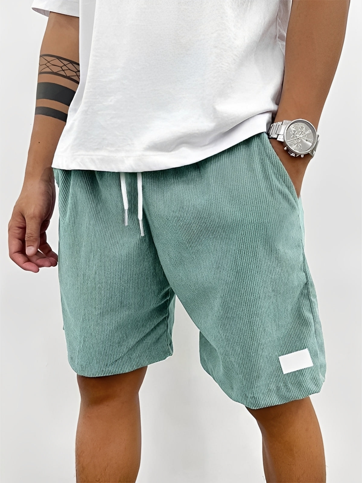 Robbie – Shorts pour hommes – Décontractés et agréables
