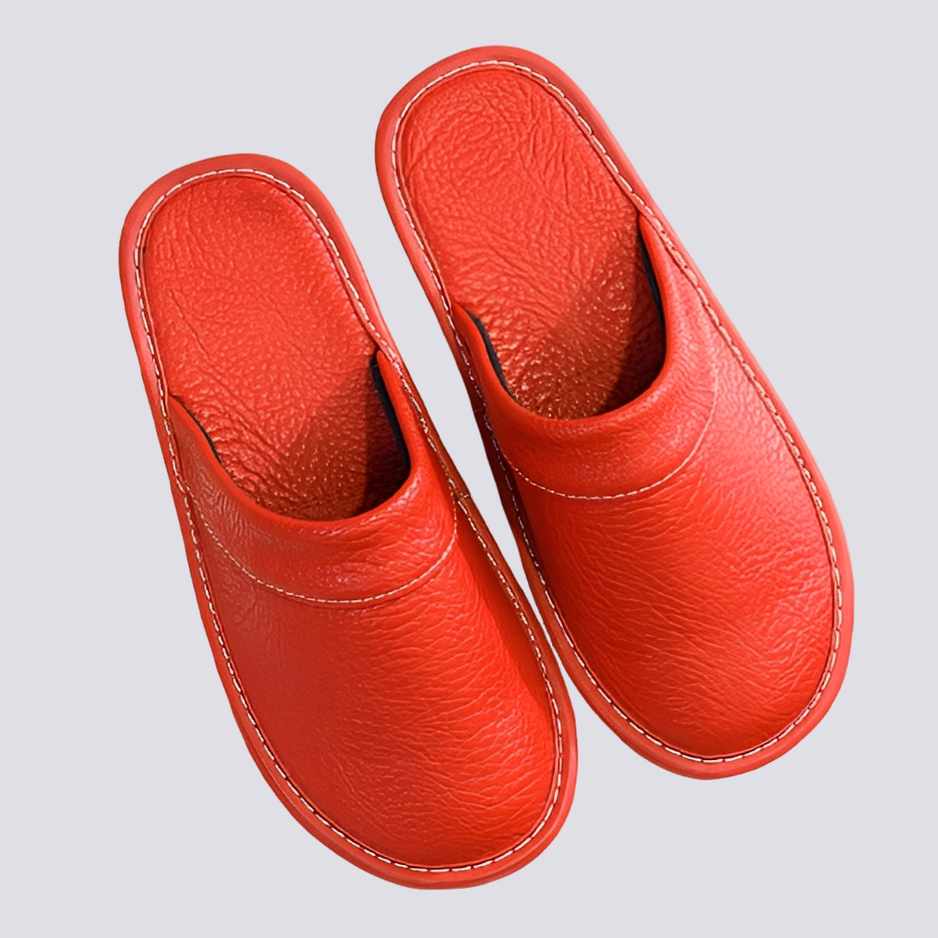 Lucas – Pantoufles pour homme – confortables et décontractées