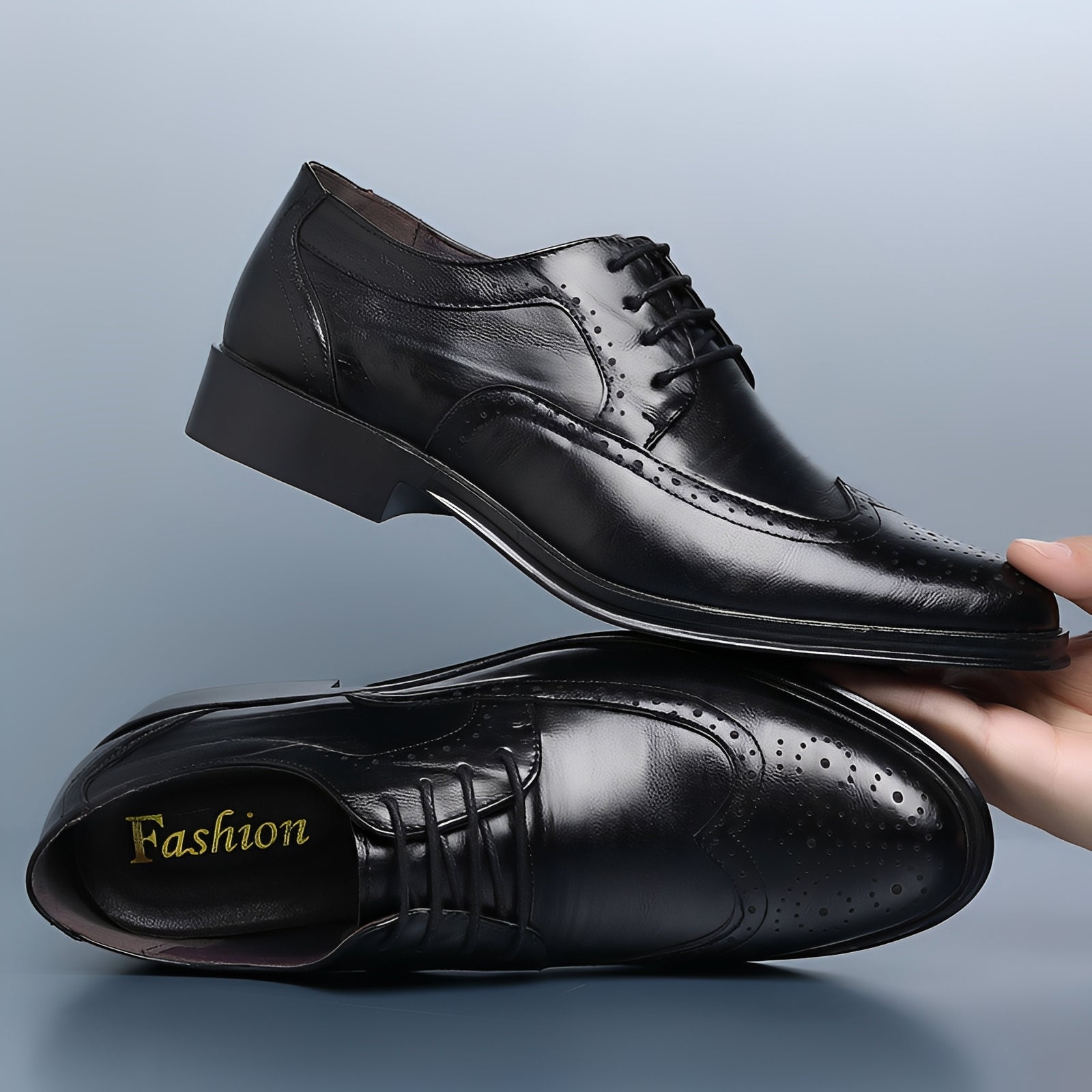 Kylle - Souliers traditionnels pour hommes