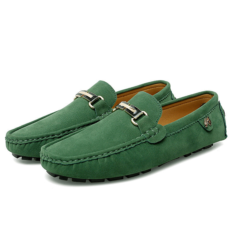 Moyer - Mocassins Chic et Décontractés