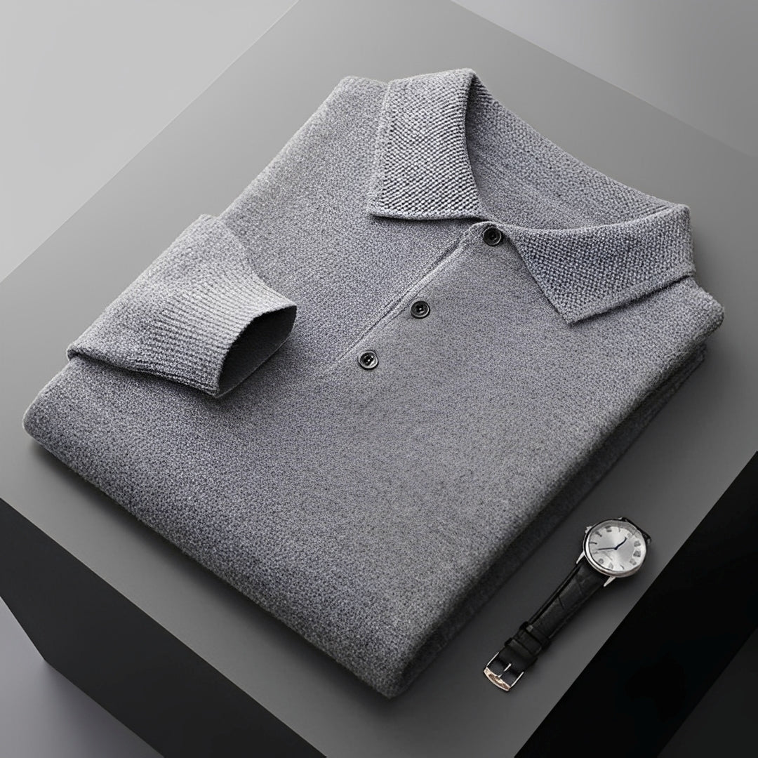 Toby - Polo homme simple et agréable