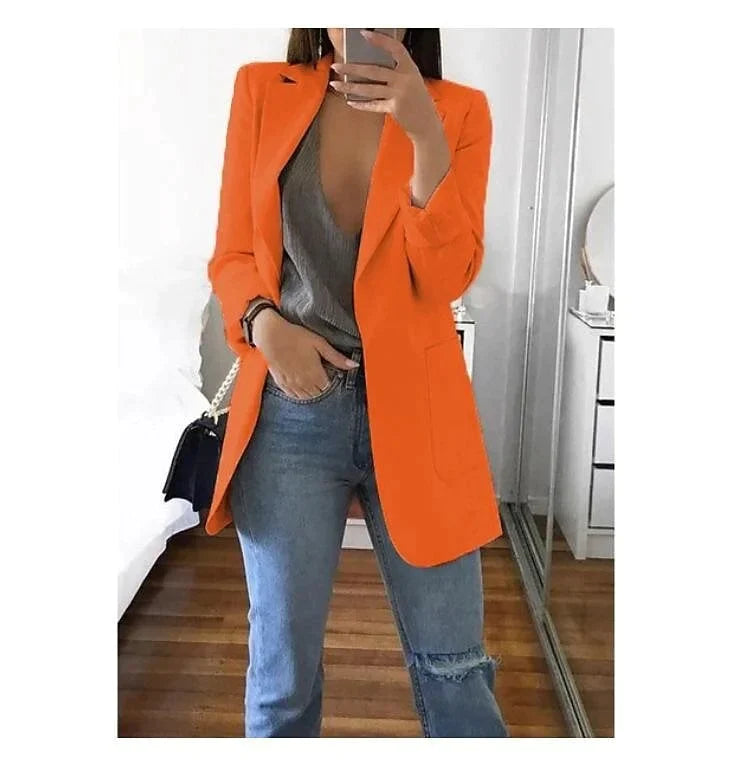 Marie - Blazer chic pour le bureau