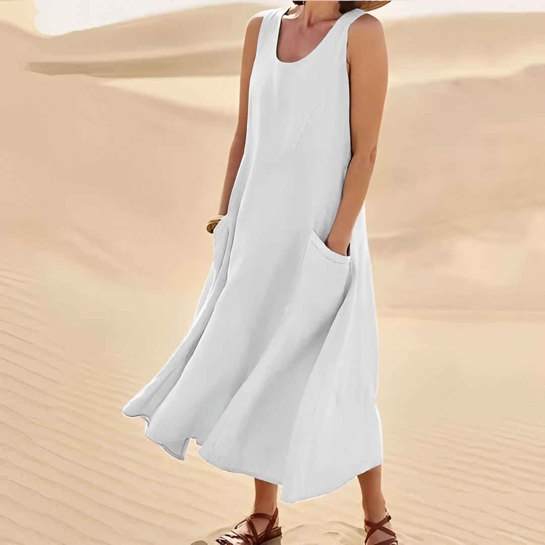Celestina - Robe d'été femme au style moderne